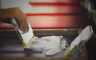 Mastering Silk Screen Printing