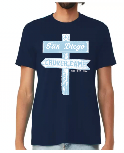 navy Church Camp