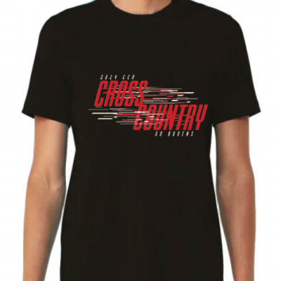 SPEED CROSS COUNTRY black