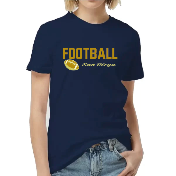 FOOTBALL SAN DIEGO navy