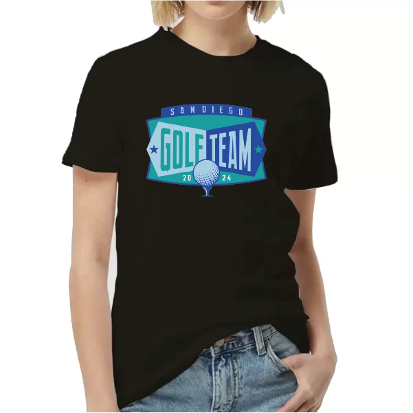 GOLF TEAM 2024 SD black