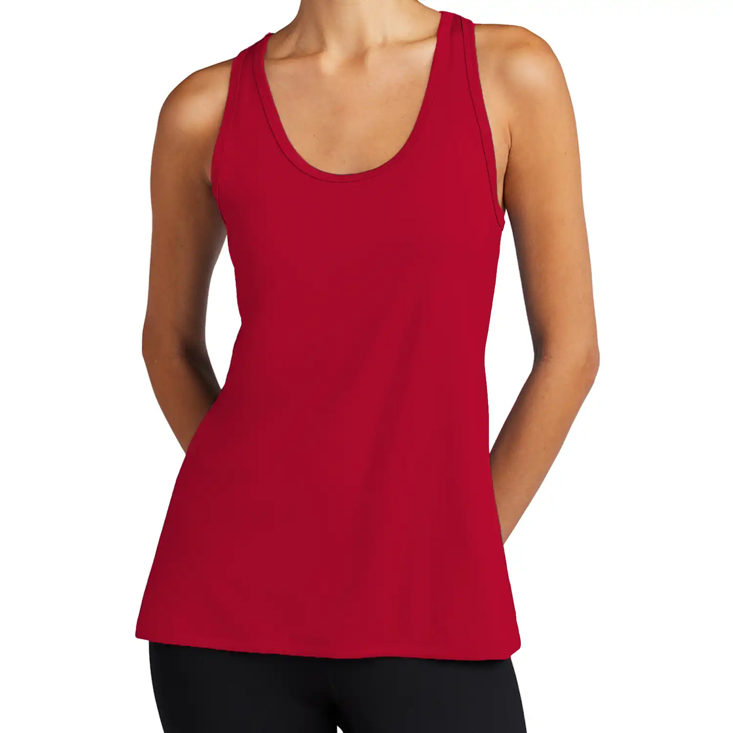 Red - CS430 CornerStone ® Workwear Pocket Tee copy