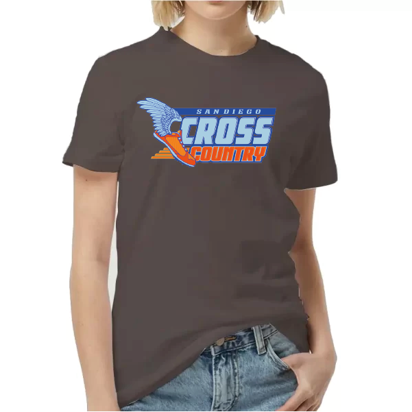 SAN DIEGO CROSS COUNTRY brown