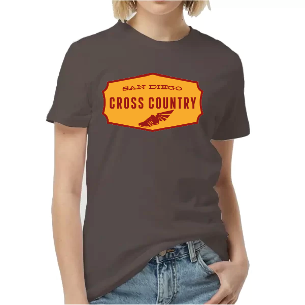 SAN DIEGO CROSS COUNTRY brown