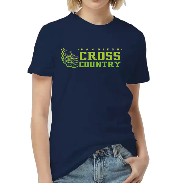 SAN DIEGO CROSS COUNTRY navy