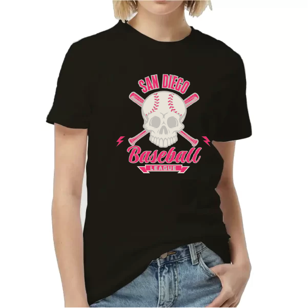 BASEBALL LEAGUE black