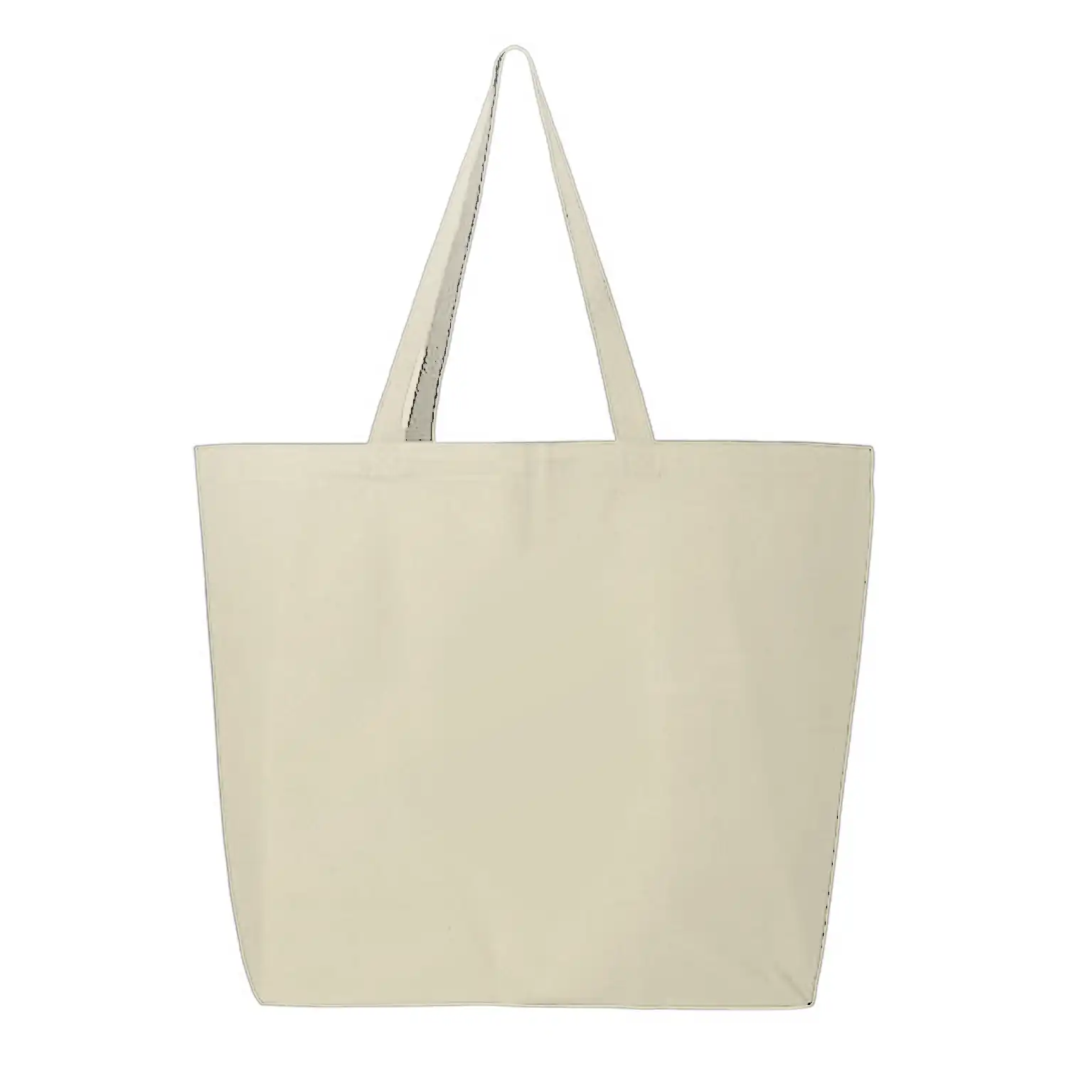 Natural - Q-Tees - 25L Jumbo Tote - Q600 copy