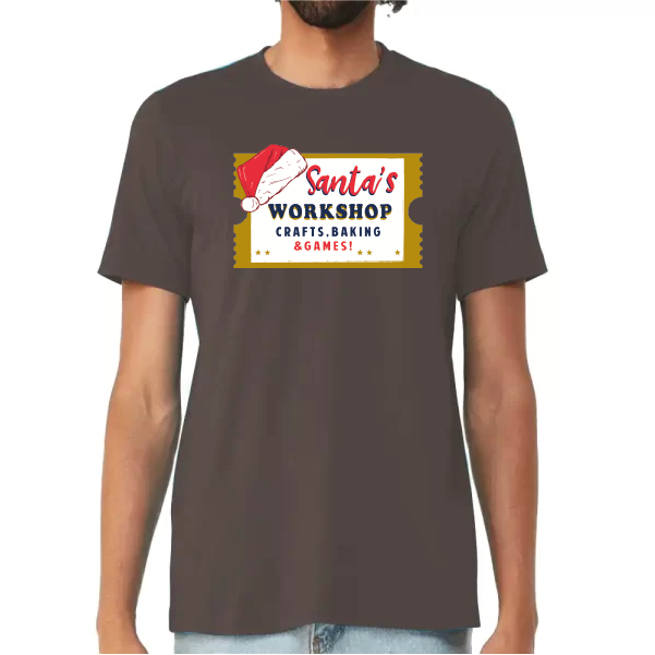 SANTA´S WORKSHOP brown