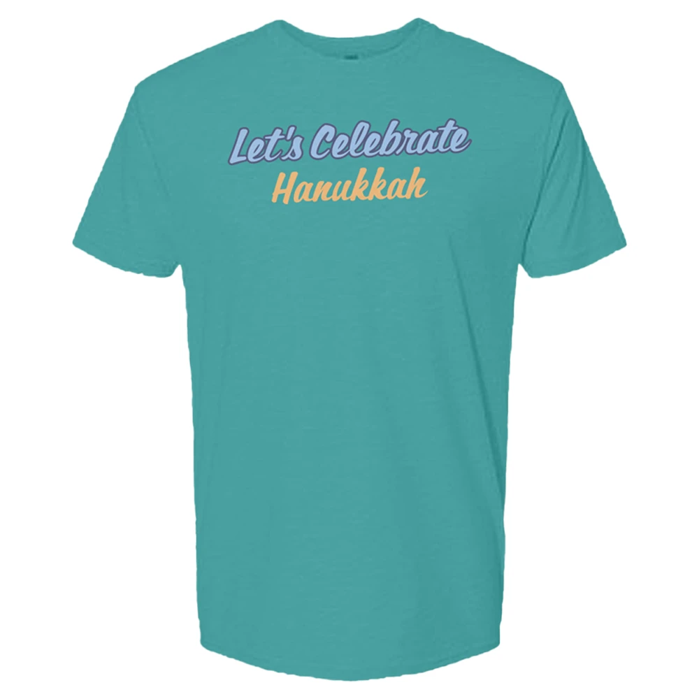 LET´S CELEBRATE HANUKKAH