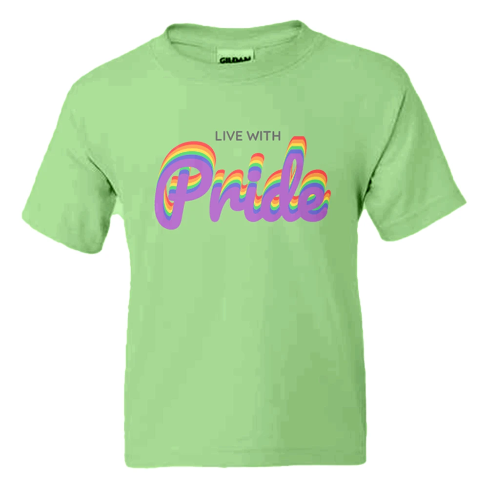 LOVE WITH PRIDE