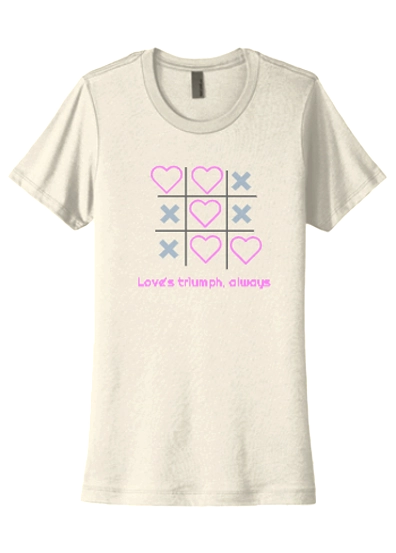 loves-triumph-always-untitlednext-level-apparel-womens-cotton-tee-nl3900