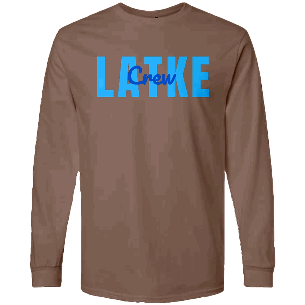 Latke crew