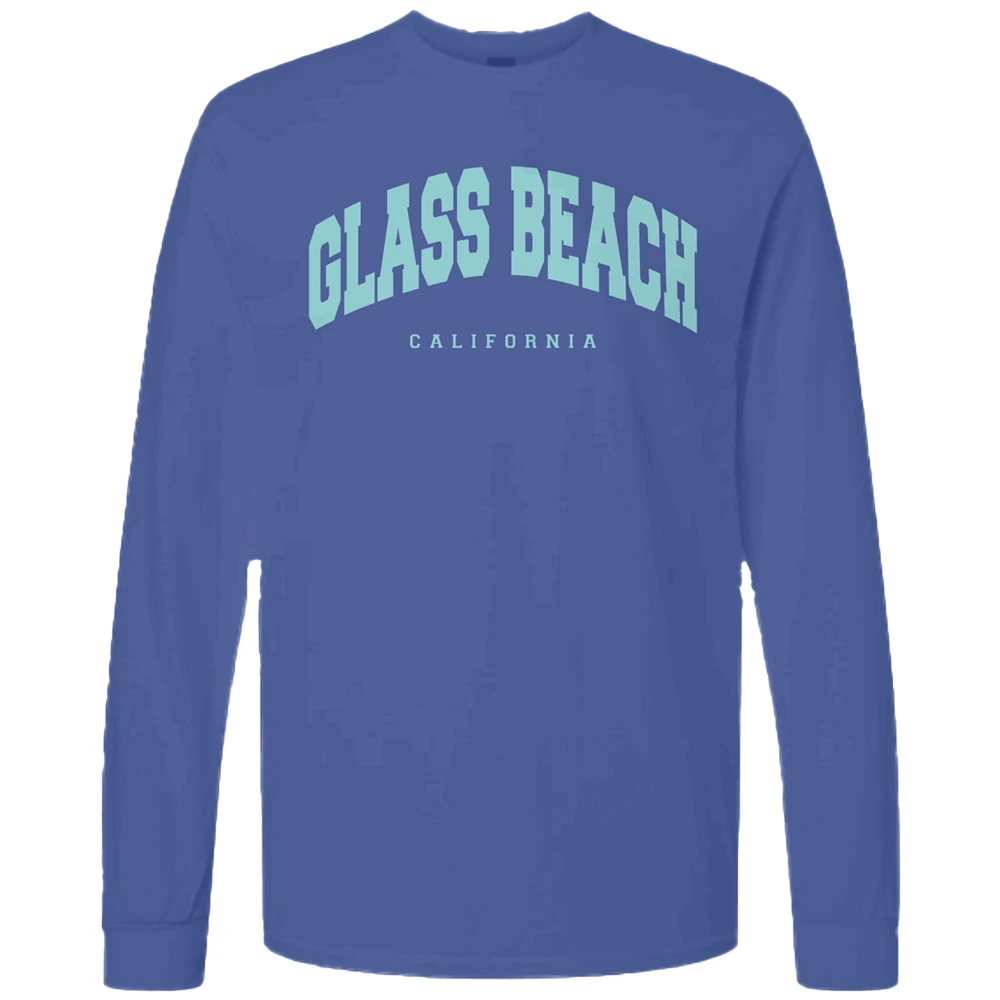 glass beach california