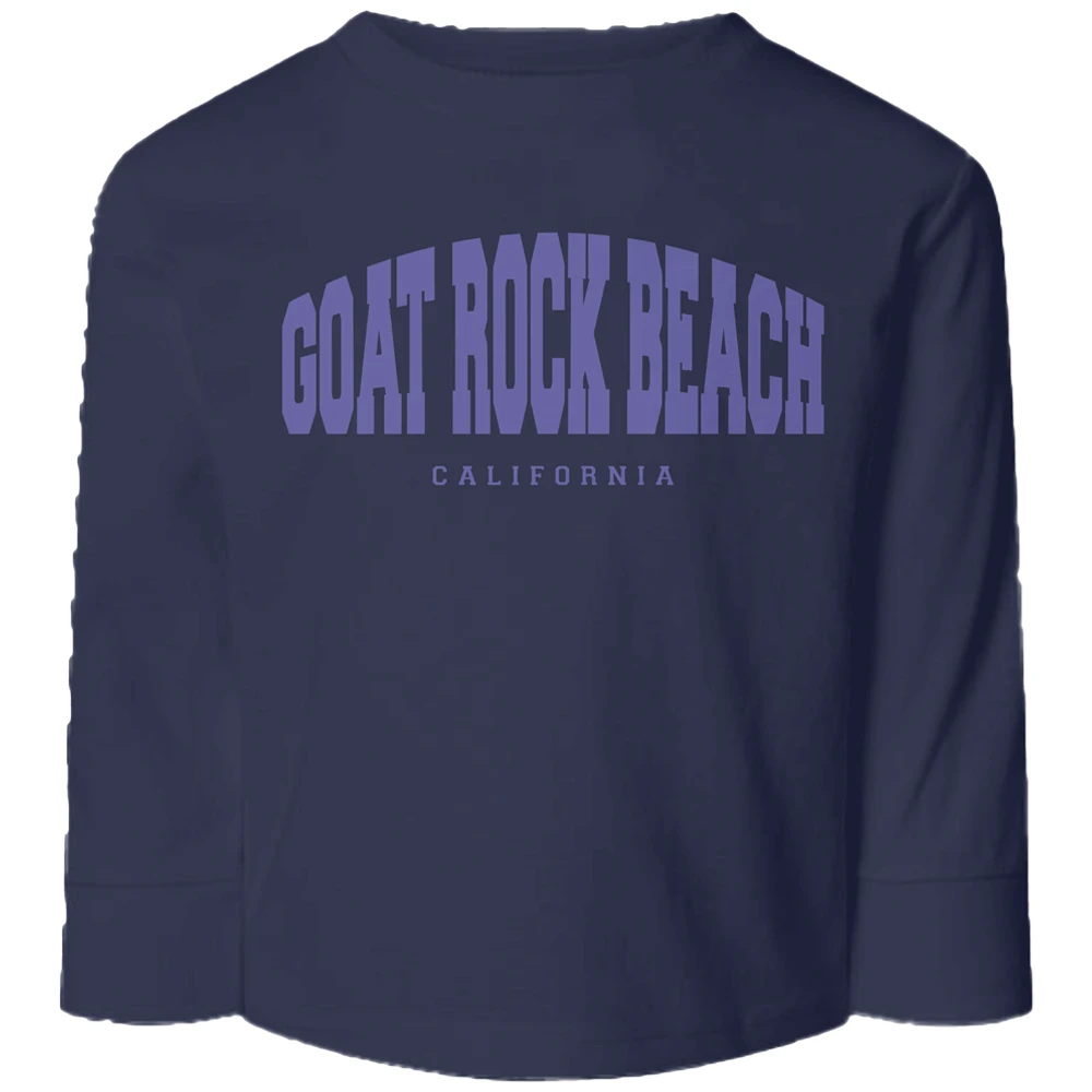 GOAT ROCK BEACH, CALIFORNIA