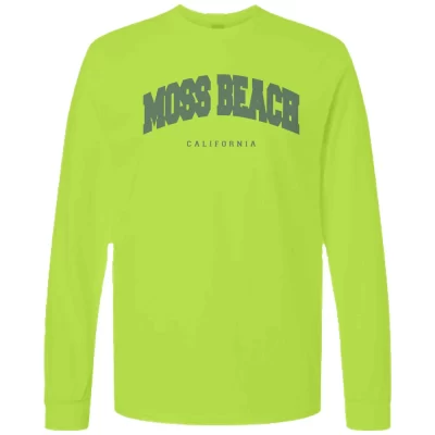 MOSS BEACH, CALIFORNIA