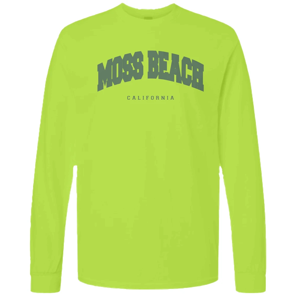 MOSS BEACH, CALIFORNIA