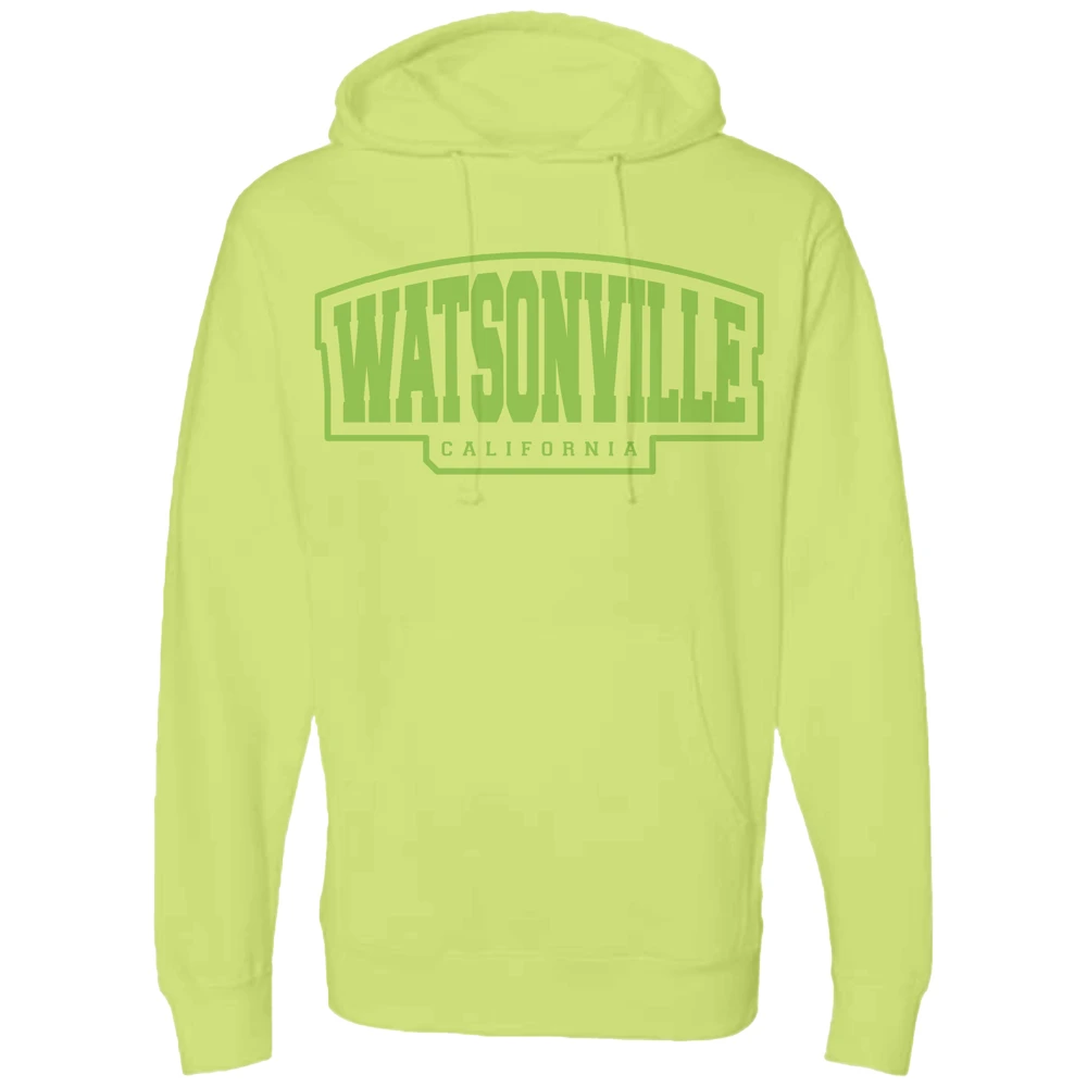 WATSONVILLE, CALIFORNIA